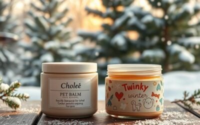 Chloé mancsápoló vagy Twinky balzsam – mit használj télen?