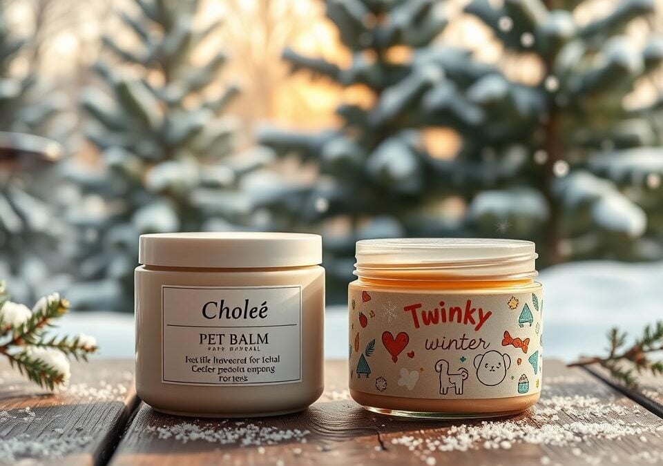 Chloé mancsápoló vagy Twinky balzsam – mit használj télen?