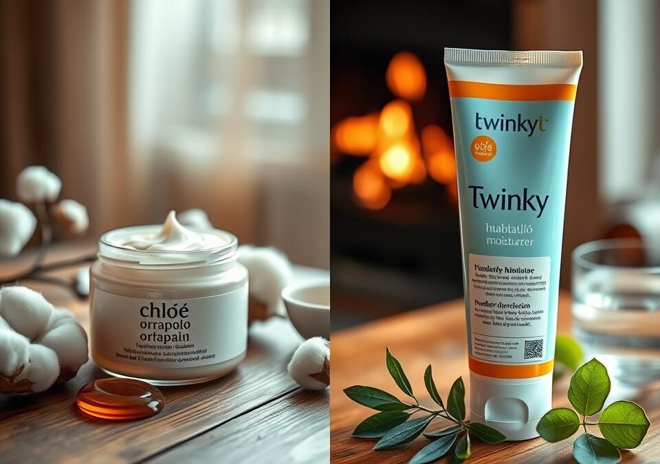 Chloé orrápoló balzsam vagy Twinky hidratáló – melyikre van szükség télen?