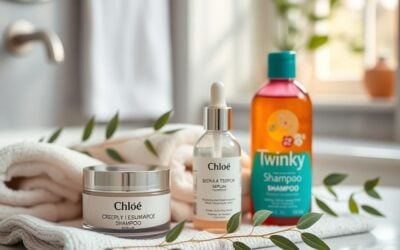 Chloé termékek vagy Twinky sampon – érzékeny bőrre melyik jobb?