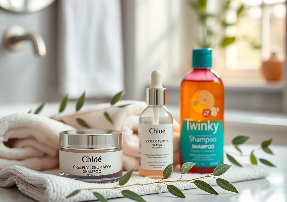 Chloé termékek vagy Twinky sampon – érzékeny bőrre melyik jobb?