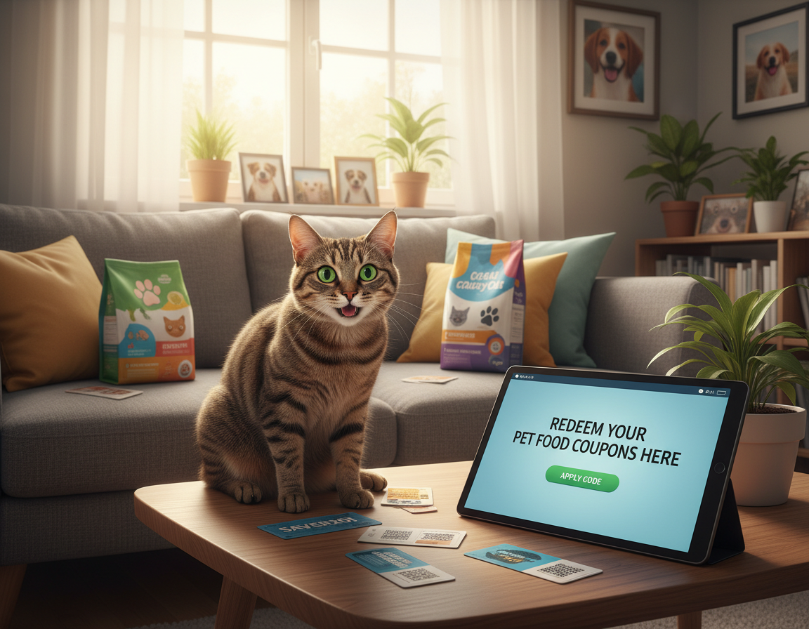 CricksyCat táp kuponkód beváltása – lépésenként