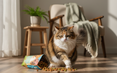 CricksyCat táp szőrhullás ellen – vásárlói visszajelzések