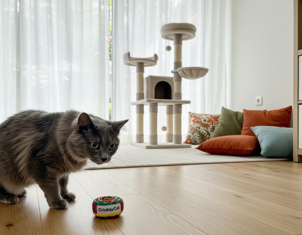 Allergiás cica és CricksyCat – tényleg működik?