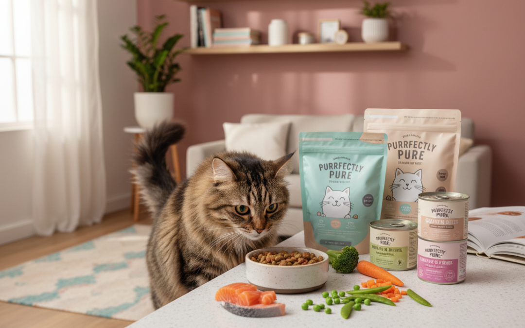 CricksyCat tápváltás tapasztalat – így zajlott lépésről lépésre