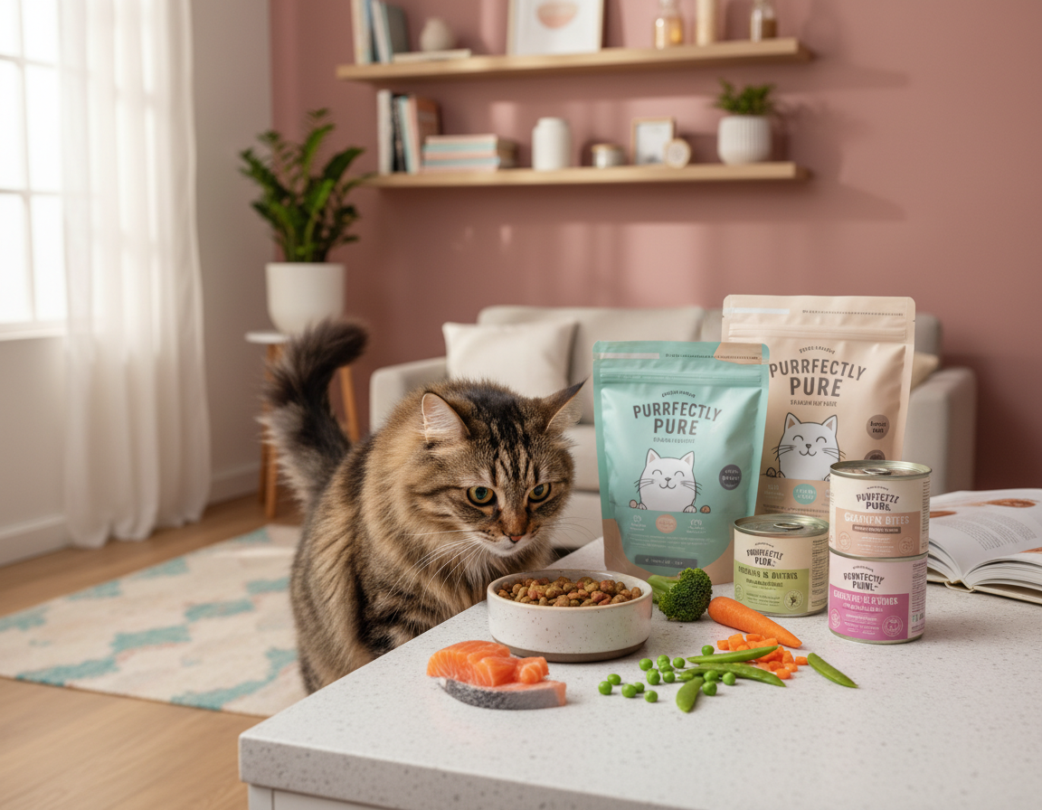 CricksyCat tápváltás tapasztalat – így zajlott lépésről lépésre