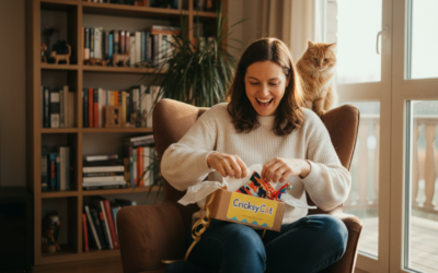 Miért rendelnek újra a CricksyCat vásárlók? – őszinte vélemények