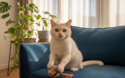 Szőrhullás és vakarózás megszűnése – egy gazdi beszámolója