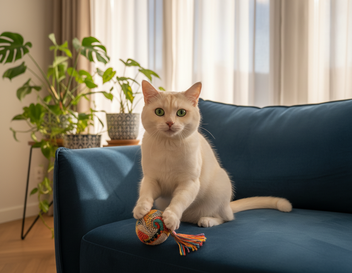 cricksycat után megszűnt szőrhullás