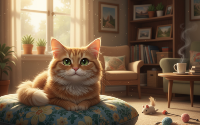 Macska kevésbé morcos, szociálisabb lett – mi változott?