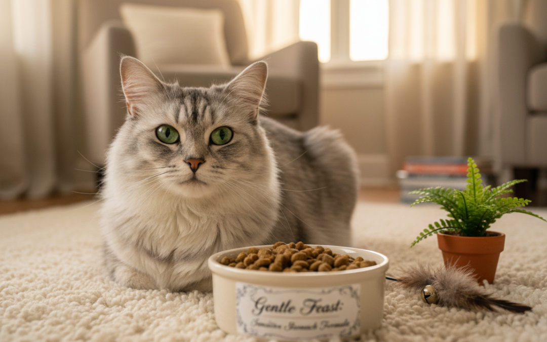 CricksyCat vs Josera érzékeny gyomrú macskáknak – vélemények