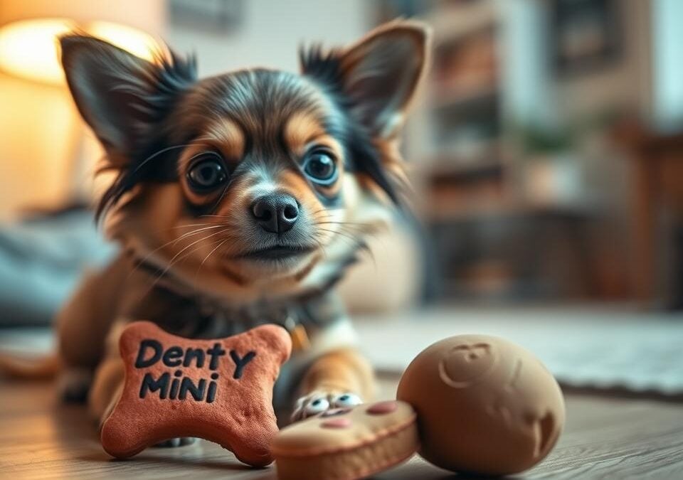 Denty Mini vagy Twinky jutalomfalat – mit válassz kistestű kutyádnak?