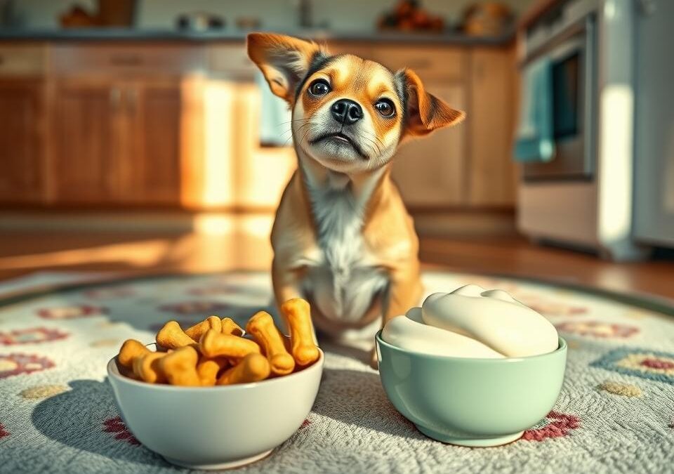 Denty Mini vagy Twinky öntet – melyiket fogadja el könnyebben a kis kutya?