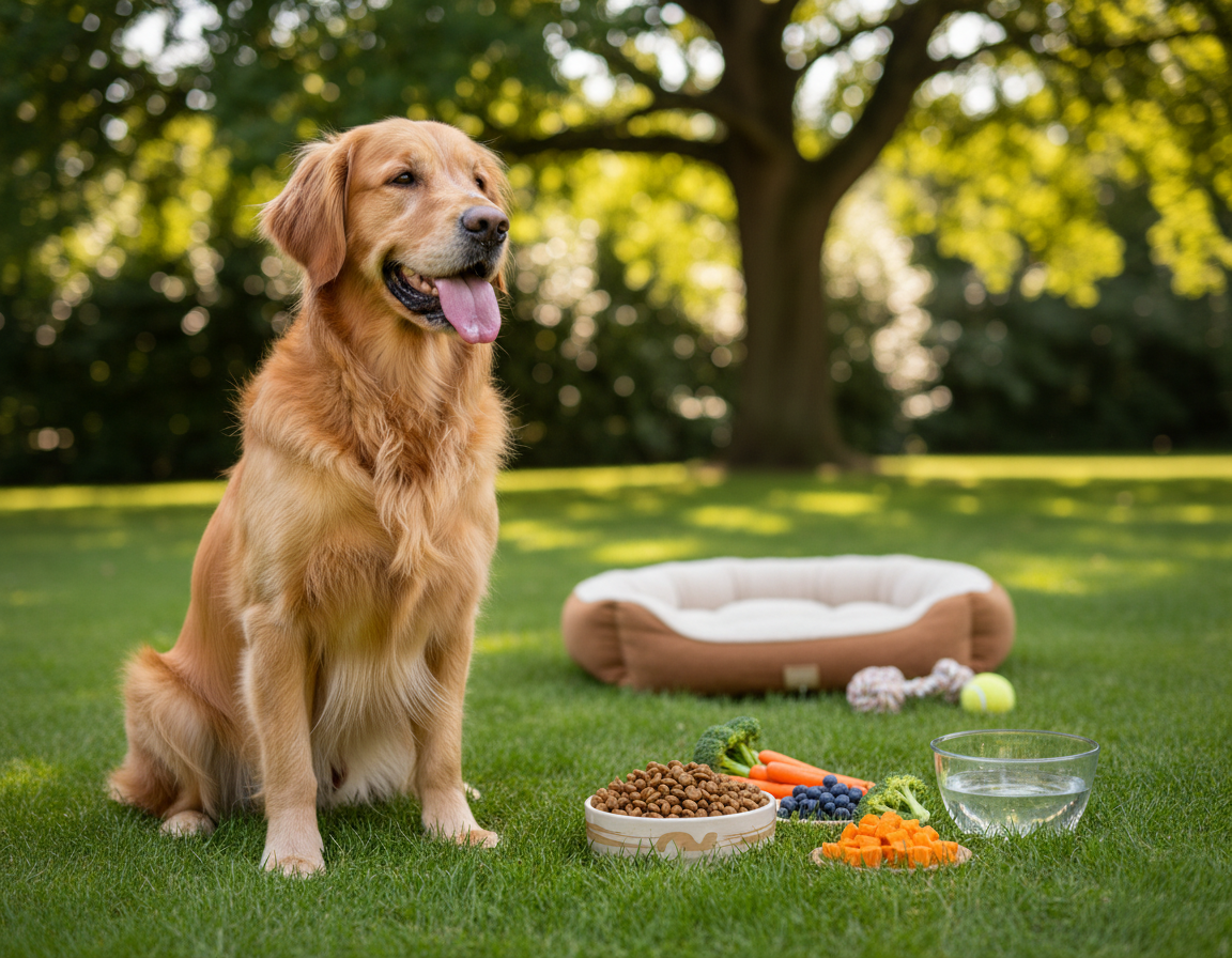 Kutyád hőháztartása és a táplálkozás