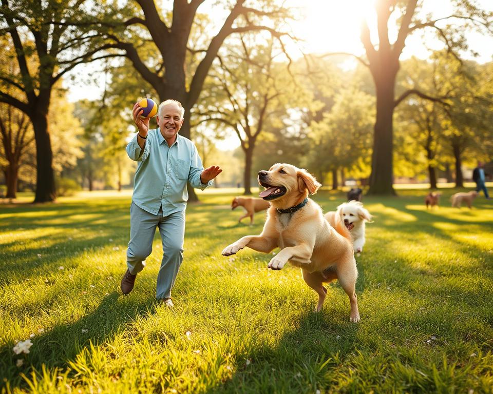 Küldetésem: jobb életet biztosítani a kutyámnak