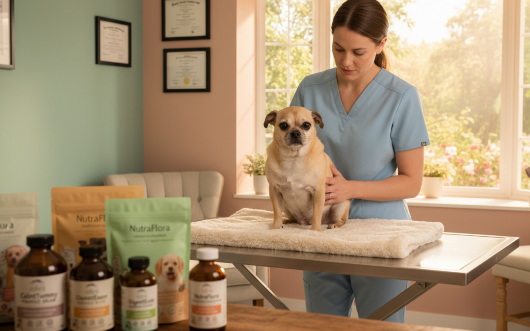 Kutyád érzékeny emésztése – mit tehetsz ellene?