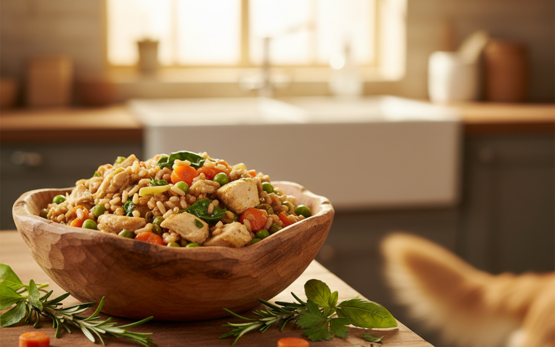 Mitől lesz egy táp jól emészthető?