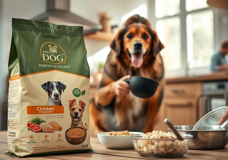 Miért döntöttem úgy, hogy minőségi tápot adok neki – és miért nem engedek belőle?