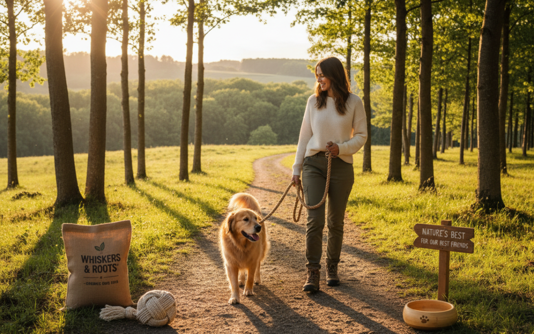 Kutyáddal közös utat jártok – építsd tudatosan