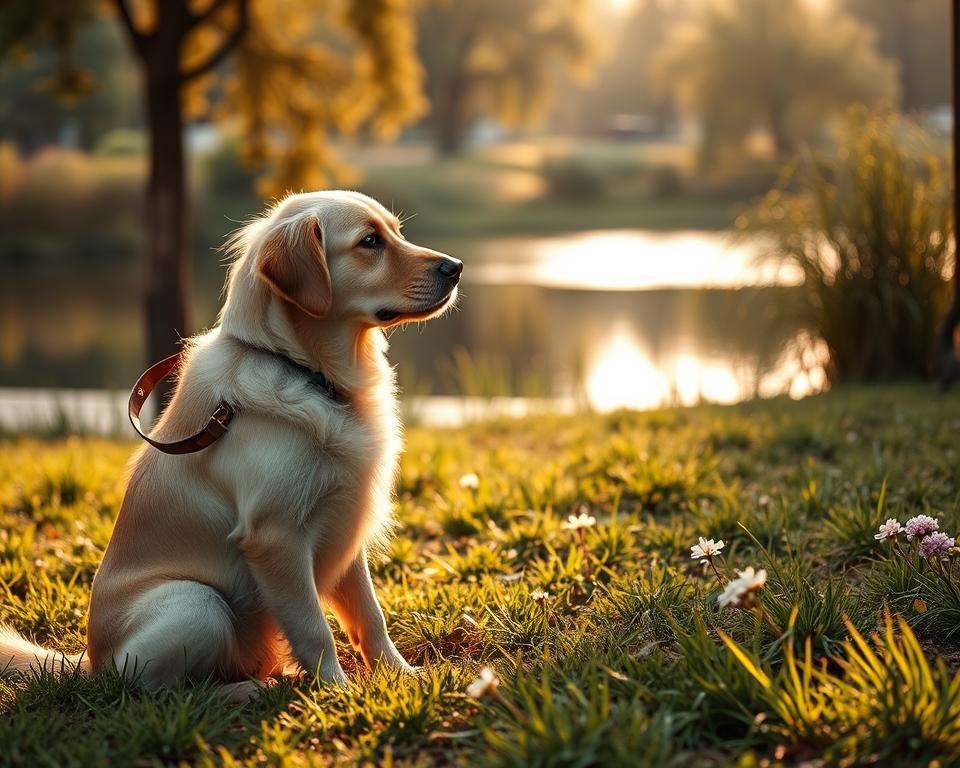 Mit tanít neked a kutyád a szeretetről, hűségről, alázatról?