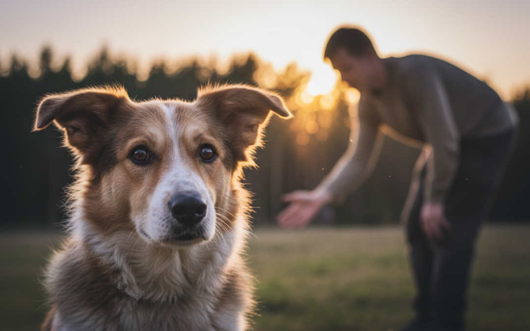 Kutyád félelmei mögött gyakran a bizonytalanság áll