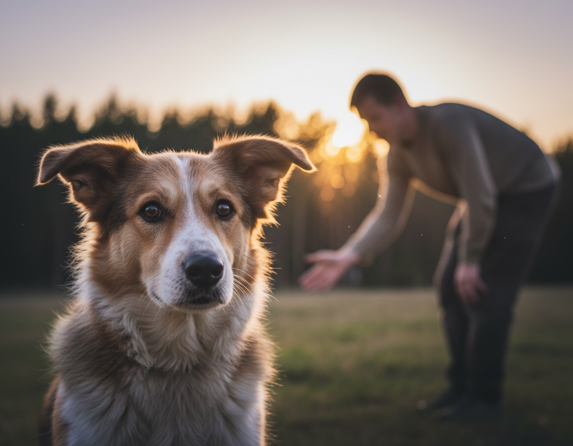 Kutyád félelmei mögött gyakran a bizonytalanság áll