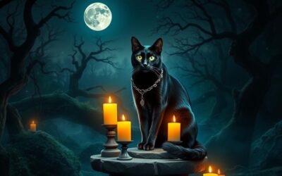Mit jelképez a fekete macska? – A világnapja alkalmából