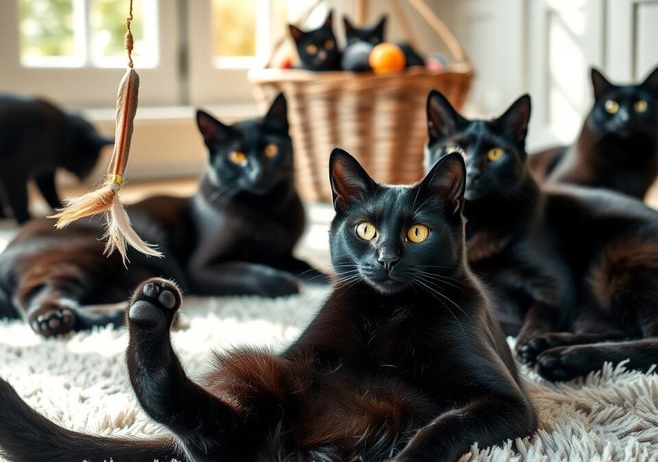 Fekete macskák – 5 érv, hogy miért a legjobb választás