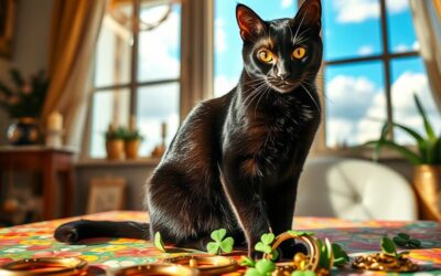 Fekete Macskák Napja: miért épp ők a legszerencsésebbek?