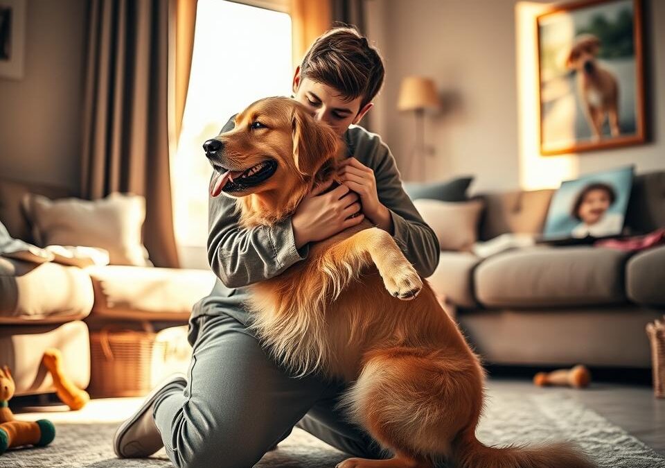 Kutyád szeretete feltétel nélküli – válaszd meg, hogyan viszonzod