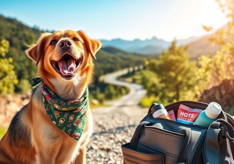 Kutyás utazások – hogyan erősítik a közös élmények a kötődést?