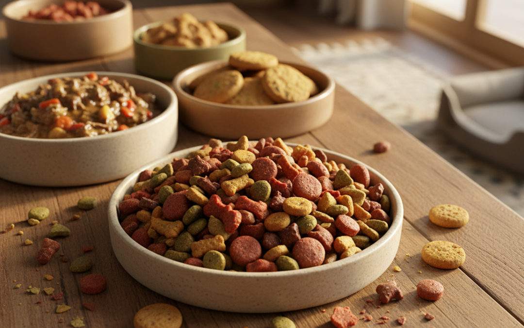 Tápok textúrája – mit válassz a fogazat függvényében?