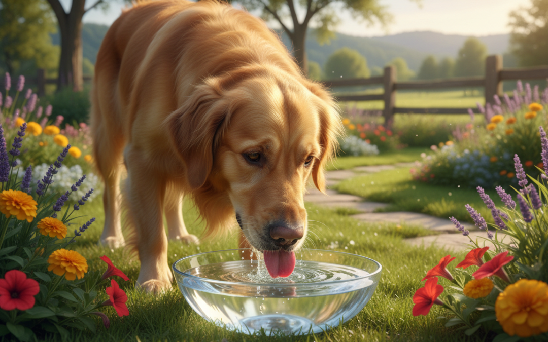 Miért fontos a friss ivóvíz állandóan?