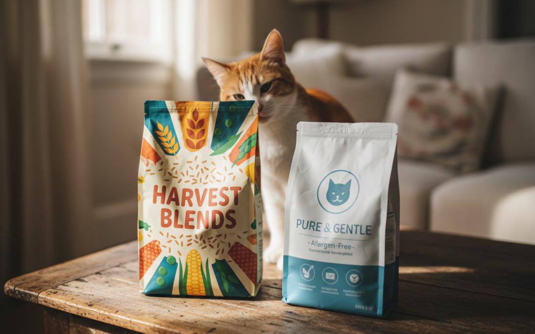 Gabona vs hipoallergén táp: mit mondanak a tapasztalatok?