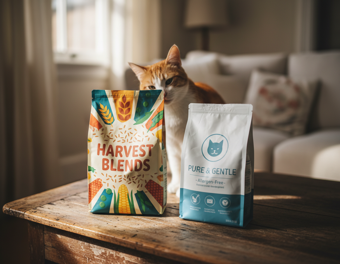 Gabona vs hipoallergén táp: mit mondanak a tapasztalatok?