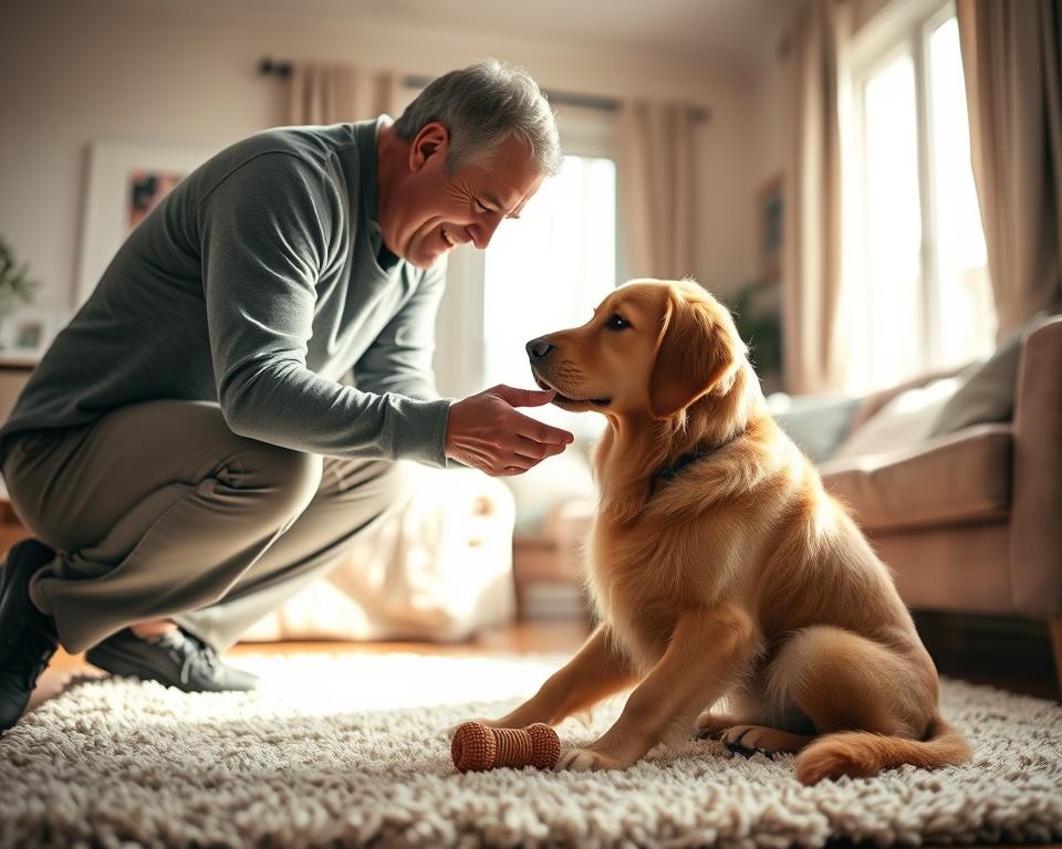 gazdi-kutya szeretetkapcsolat