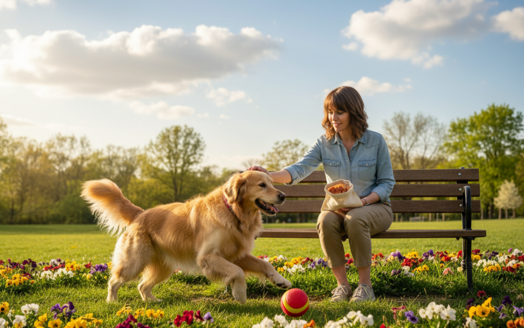 Kutyád életminősége a te választásaidon múlik