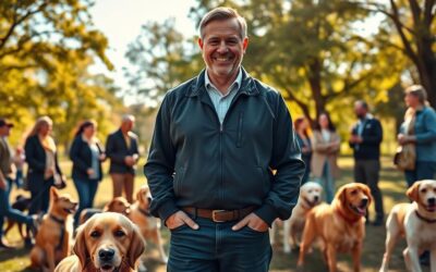 Legyél te az, akire felnéznek a többi kutyás gazdik