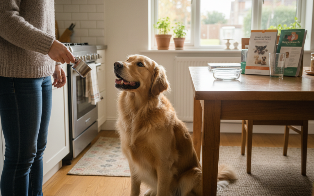 A helyes etetés alapjai – amit minden gazdinak tudnia kell