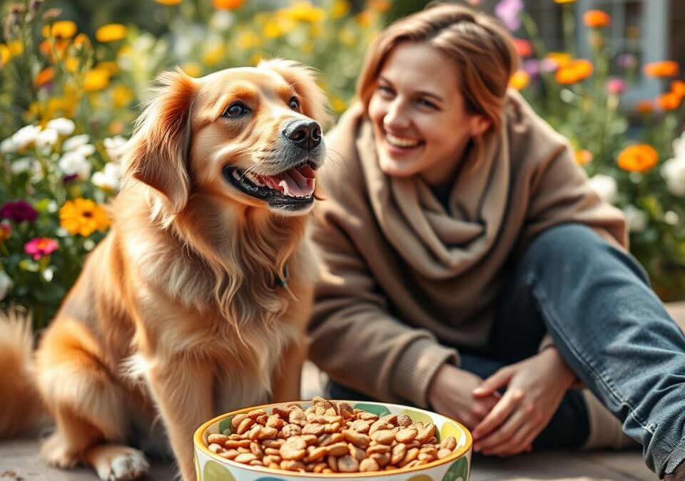 A jól etetett kutya a gazdiját dicséri
