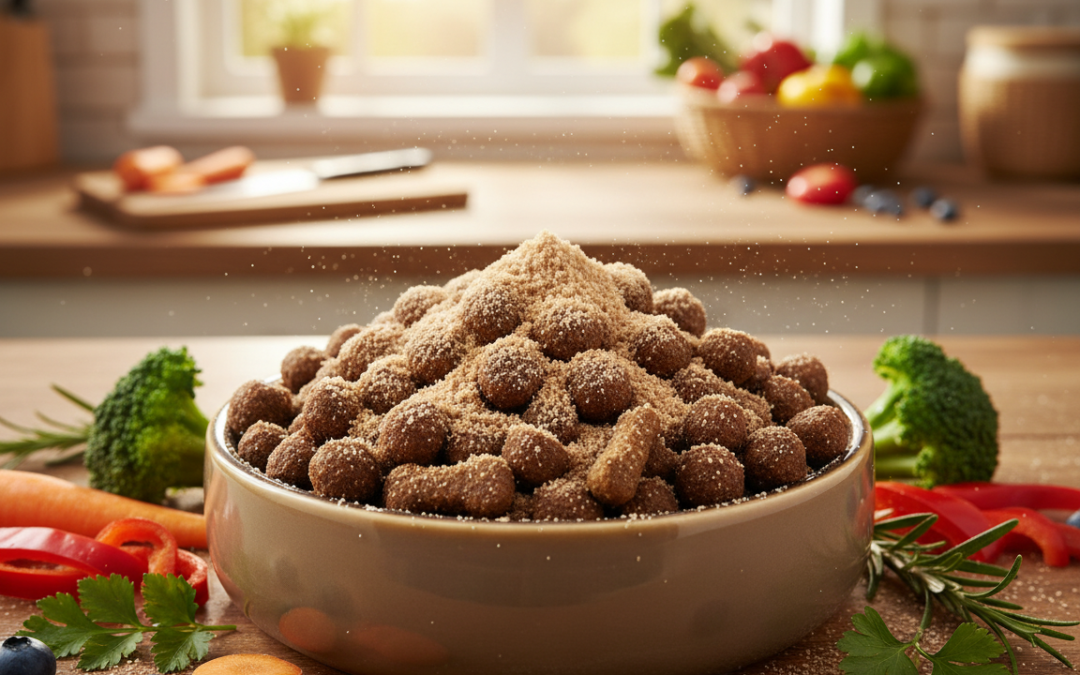 Húsliszt: rossz hírű vagy szuperélelmiszer?