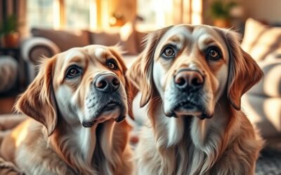 Idős kutya bőrszárazság – Minden, amit tudnod kell róla!