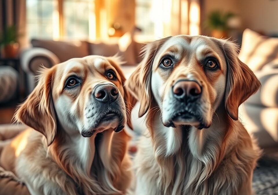 Idős kutya bőrszárazság – Minden, amit tudnod kell róla!