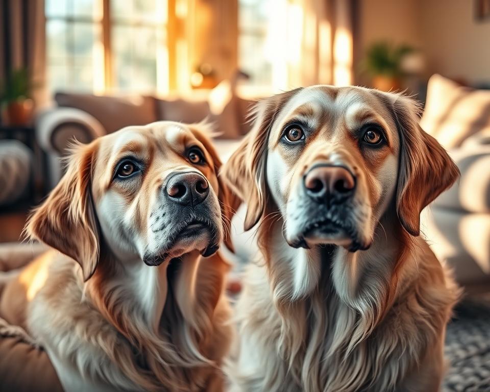 idős kutya bőrszárazság