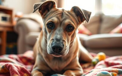 Idős kutya érzékszervi problémák – Minden, amit tudnod kell róla!