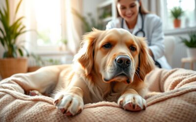 Idős kutya fájdalomcsillapítás – Minden, amit tudnod kell róla!