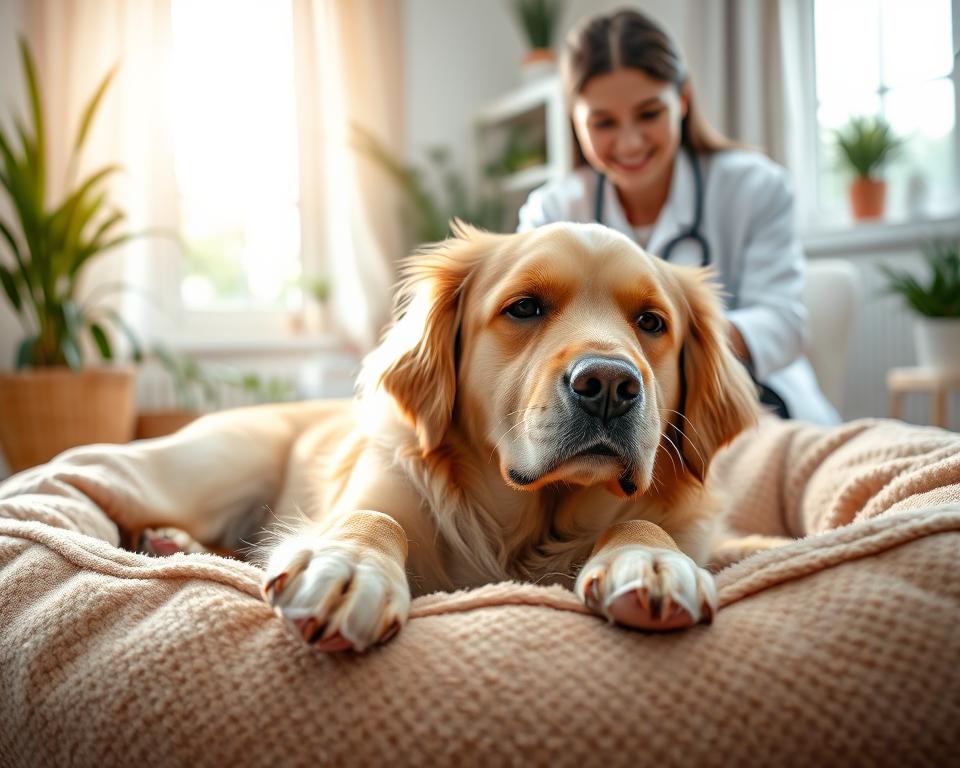 idős kutya fájdalomcsillapítás