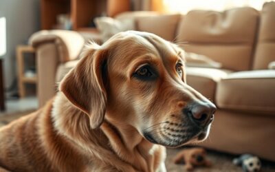 Idős kutya izomvesztés – Minden, amit tudnod kell róla!