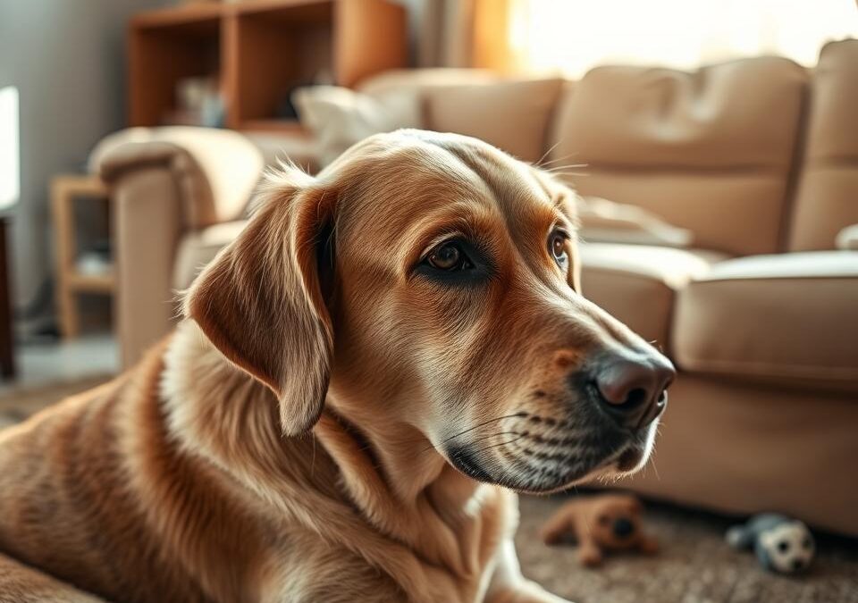 Idős kutya izomvesztés – Minden, amit tudnod kell róla!