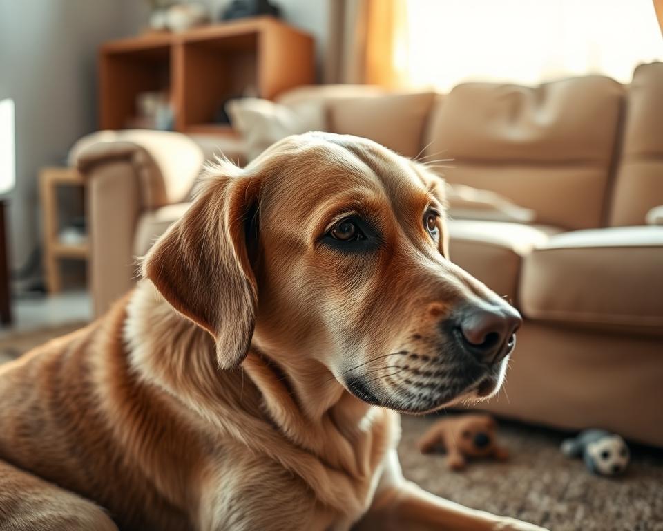 idős kutya izomvesztés